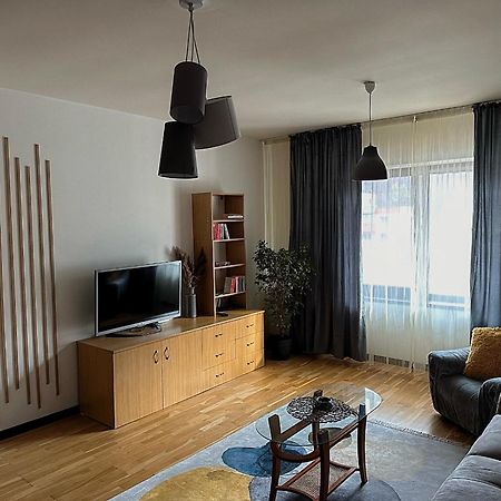 Apartament “La Iepure” 브라쇼브 외부 사진