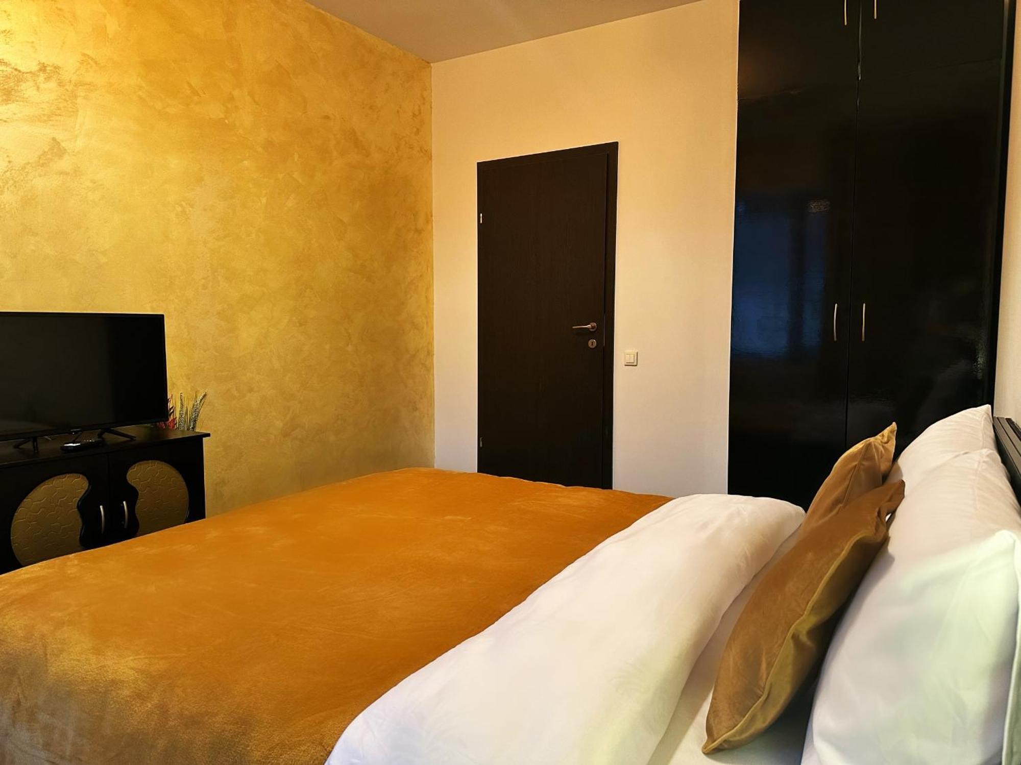 Apartament “La Iepure” 브라쇼브 외부 사진