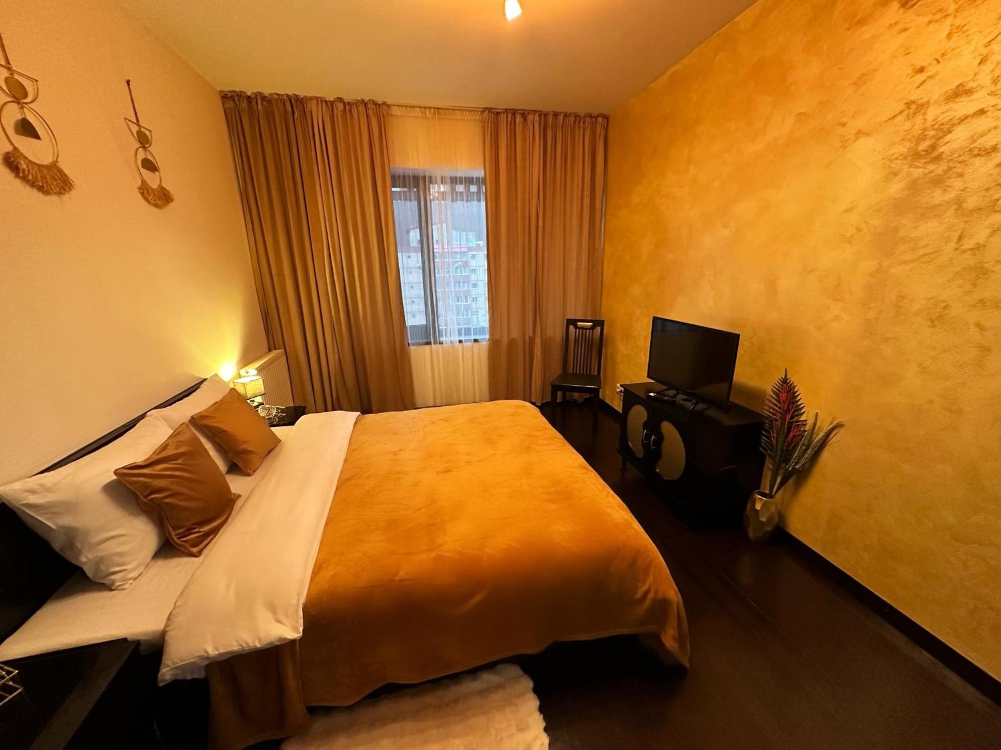 Apartament “La Iepure” 브라쇼브 외부 사진