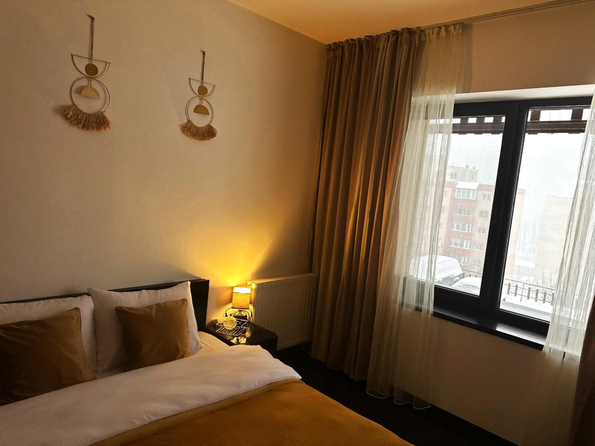 Apartament “La Iepure” 브라쇼브 외부 사진