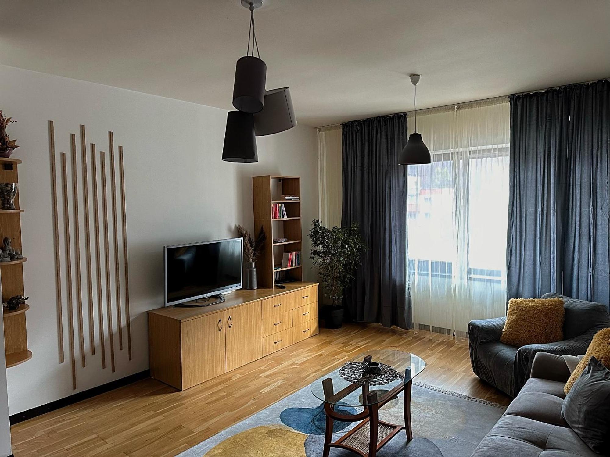 Apartament “La Iepure” 브라쇼브 외부 사진