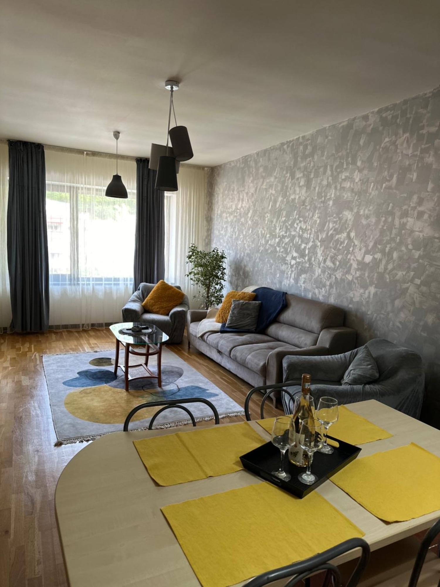 Apartament “La Iepure” 브라쇼브 외부 사진